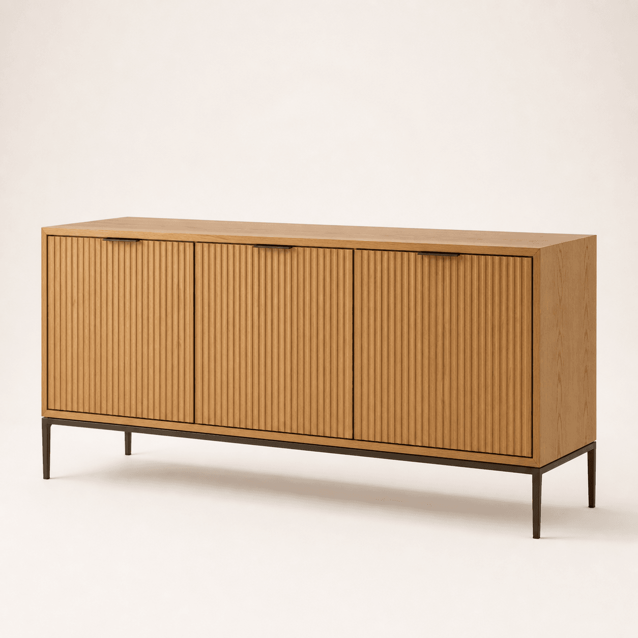 Aster oak sideboard, storage
