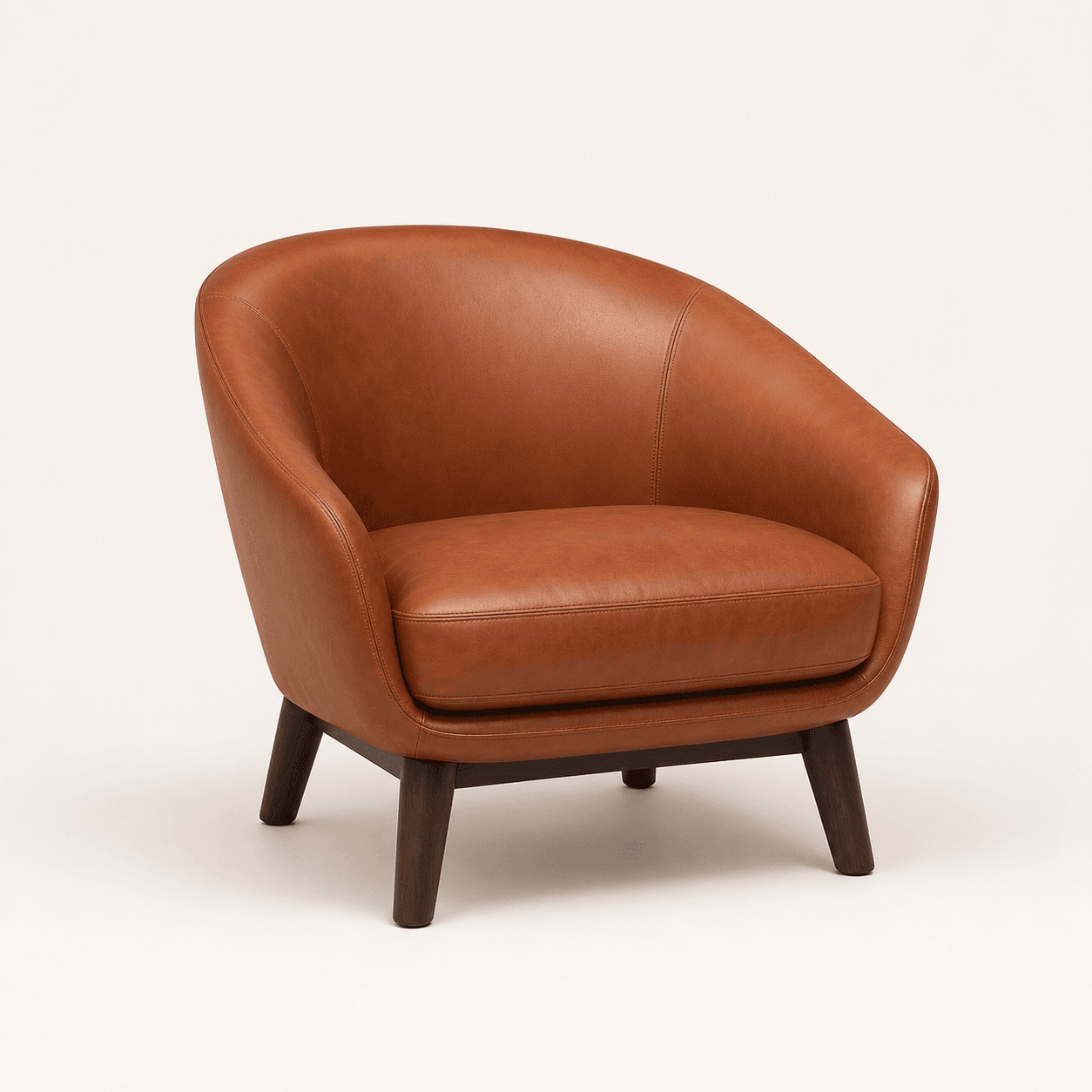 Mori lounge chair, chairs