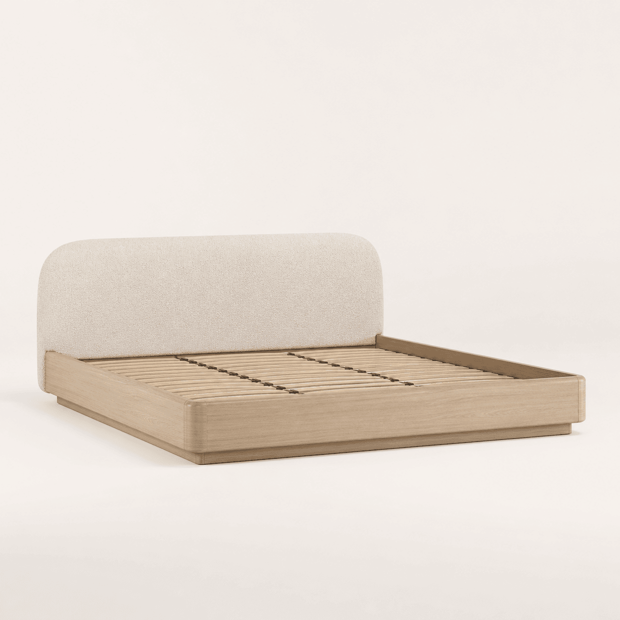 Sora platform bed, beds