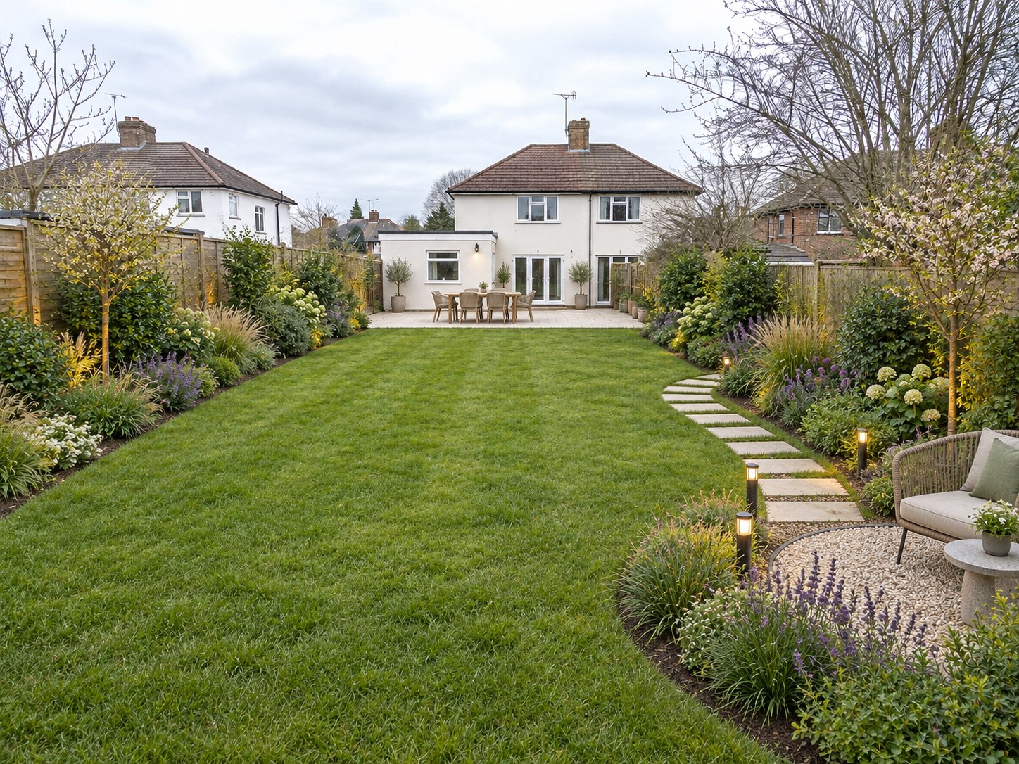 Reimagine an exterior — exterior concept