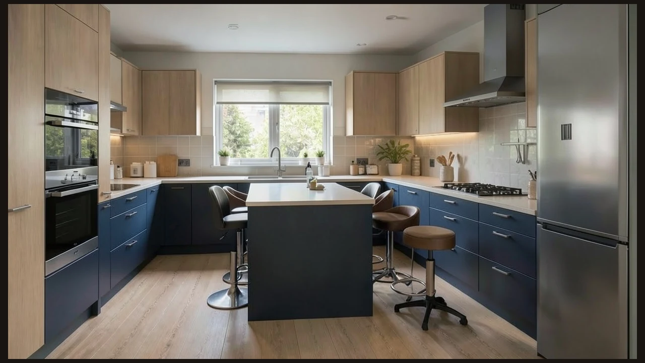 Explore a new kitchen layout — explore a new kitchen layout